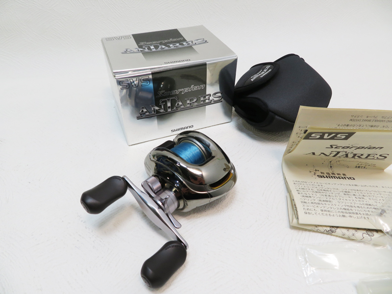 Yahoo!オークション -「シマノ アンタレス rh220」の落札相場 Yahoo!オークション -「シマノ アンタレス rh220」の落札相場