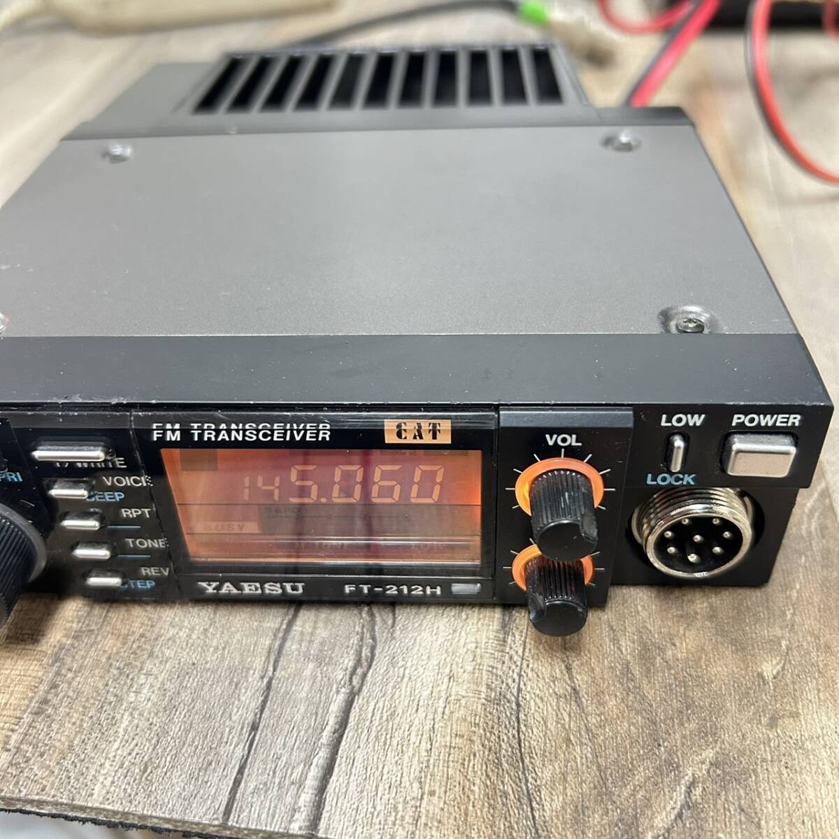 Yahoo!オークション -「(八重洲無線 yaesu ft)ft212」の落札相場 Yahoo!オークション -「(八重洲無線 yaesu ft)ft212」の落札相場