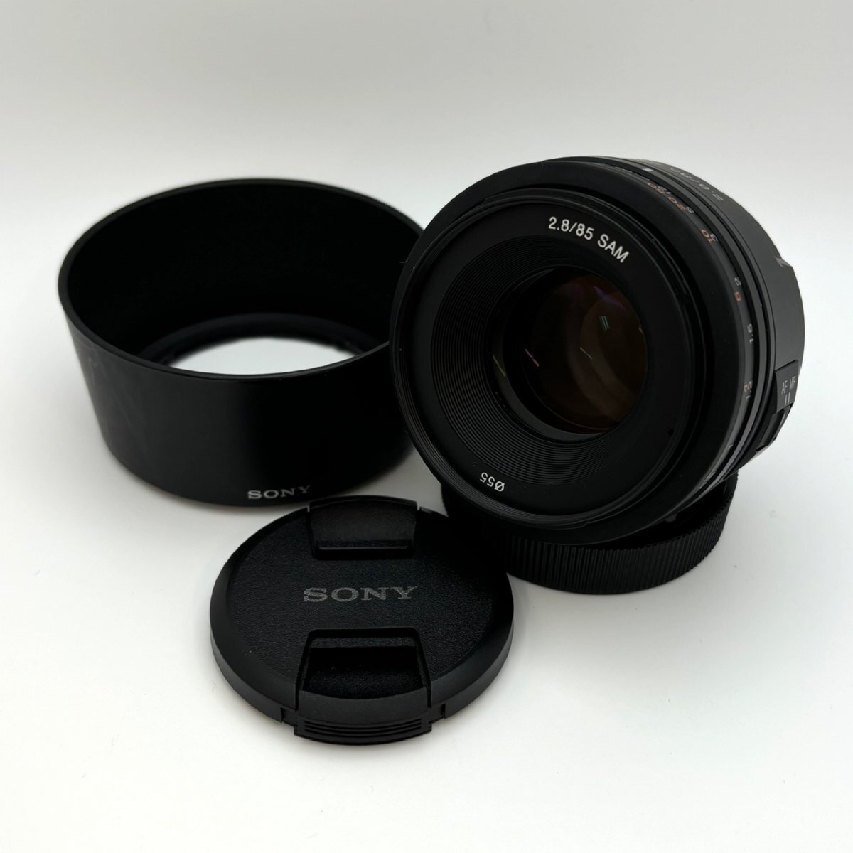 Yahoo!オークション -「85mm f2.8 sam sal85f28」(家電、AV Yahoo!オークション -「85mm f2.8 sam sal85f28」(家電、AV