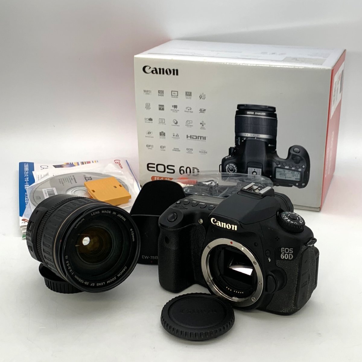 Yahoo!オークション -「eos 60d ジャンク」の落札相場・落札価格 Yahoo!オークション -「eos 60d ジャンク」の落札相場・落札価格