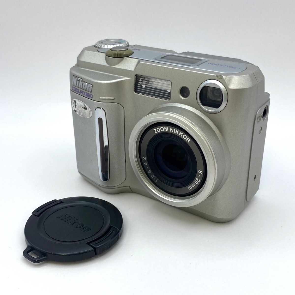 Yahoo!オークション -「coolpix 880」の落札相場・落札価格 Yahoo!オークション -「coolpix 880」の落札相場・落札価格