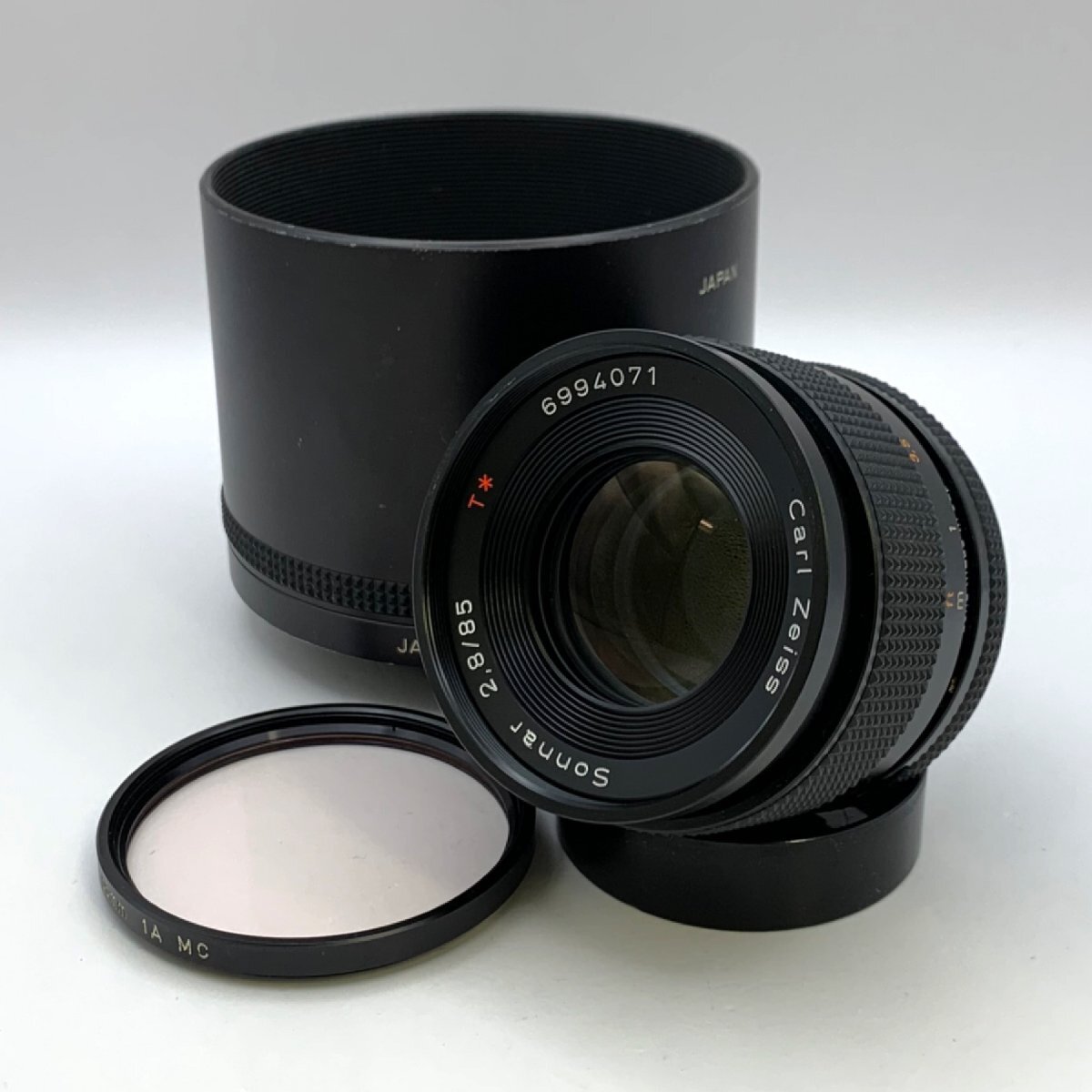 Yahoo!オークション -「contax sonnar 85mm f2.8」の落札相場 Yahoo!オークション -「contax sonnar 85mm f2.8」の落札相場
