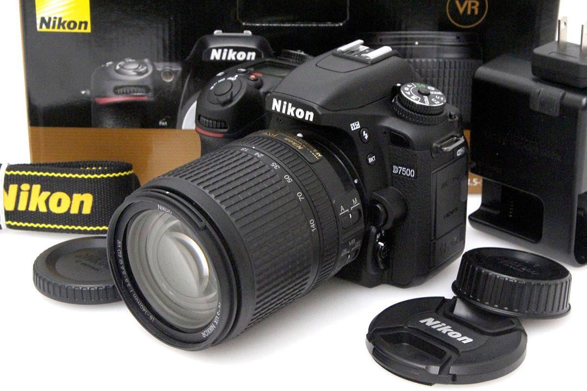 Yahoo!オークション -「ニコン d7500 18-140 vr レンズキット Yahoo!オークション -「ニコン d7500 18-140 vr レンズキット