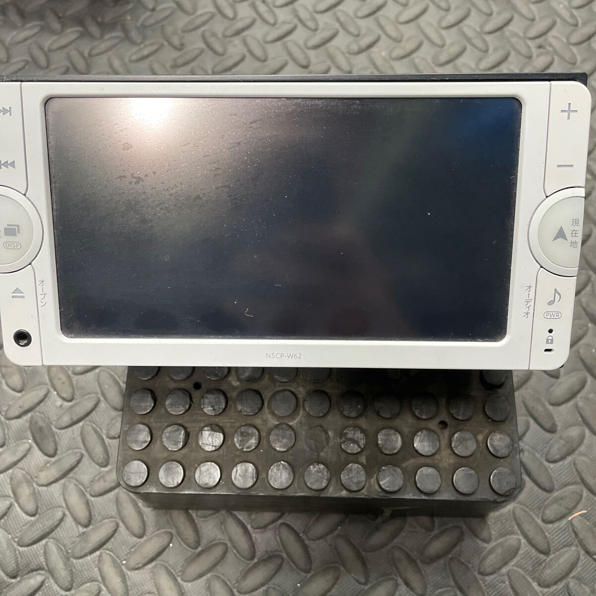 あ19 トヨタ 純正 ナビ ワンセグ Bluetooth NSCP-W62