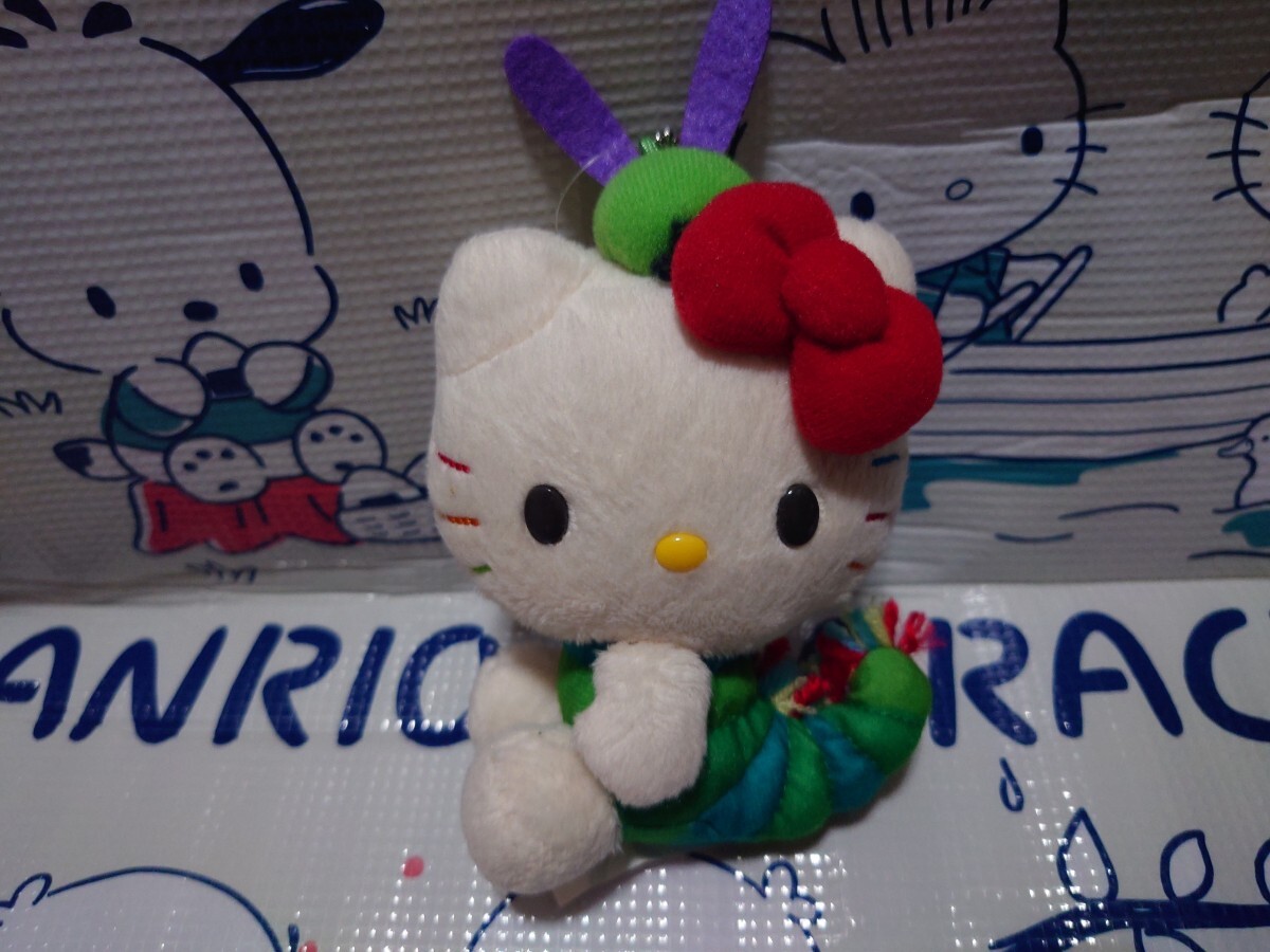 Yahoo!オークション -「はらぺこあおむし キティ」(キャラクター