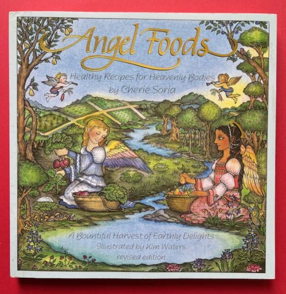 クックブック 本 Angel Foods (Cookbook)