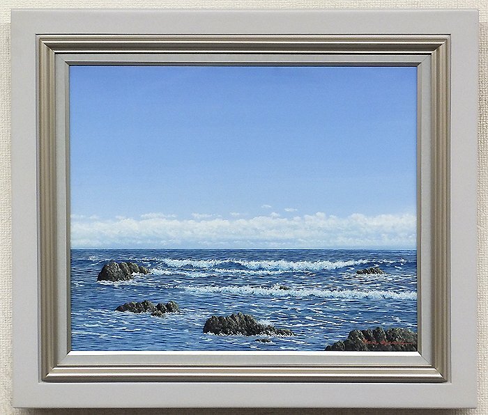 Yahoo!オークション -「海景」(美術品) の落札相場・落札価格 Yahoo!オークション -「海景」(美術品) の落札相場・落札価格