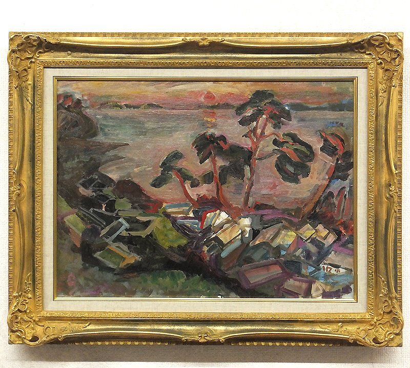 Yahoo!オークション -「森田茂」(絵画) (美術品)の落札相場 Yahoo!オークション -「森田茂」(絵画) (美術品)の落札相場