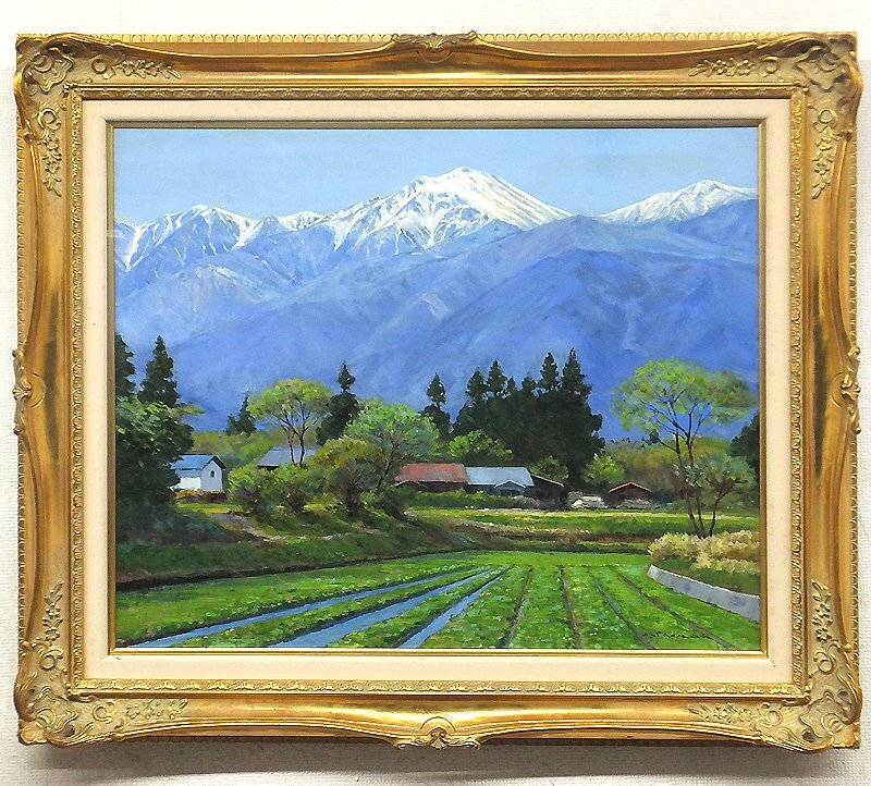 Yahoo!オークション -「佐間田敏夫」(絵画) (美術品)の落札相場