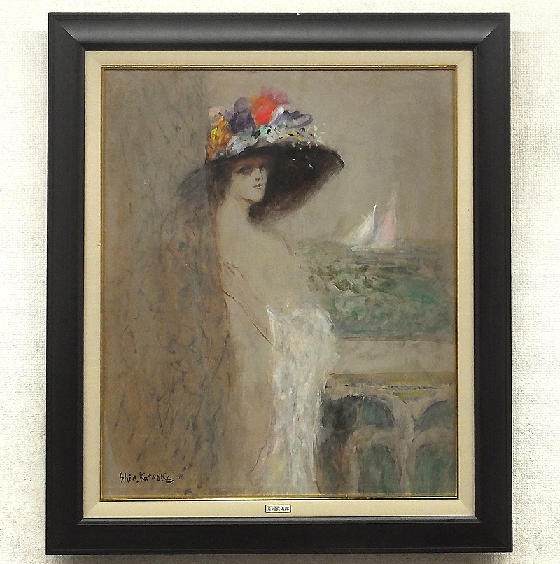 Yahoo!オークション -「鈴木信太郎」(絵画) (美術品)の落札相場 Yahoo!オークション -「鈴木信太郎」(絵画) (美術品)の落札相場