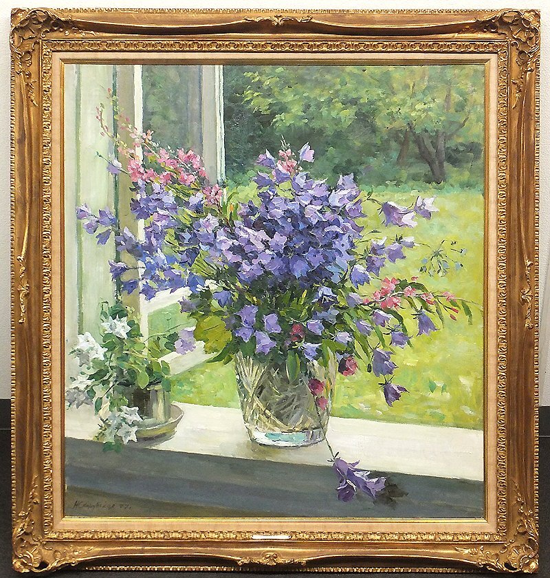 Yahoo!オークション -「ソビエト絵画」(静物画) (油彩)の落札 Yahoo!オークション -「ソビエト絵画」(静物画) (油彩)の落札