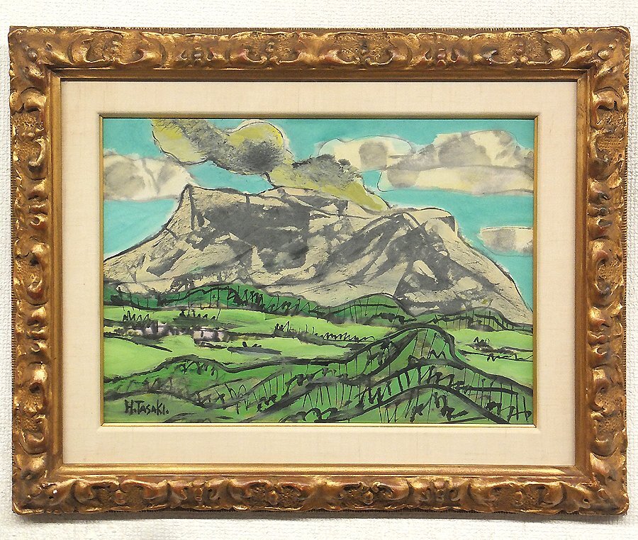 Yahoo!オークション -「阿蘇」(絵画) (美術品)の落札相場・落札価格 Yahoo!オークション -「阿蘇」(絵画) (美術品)の落札相場・落札価格