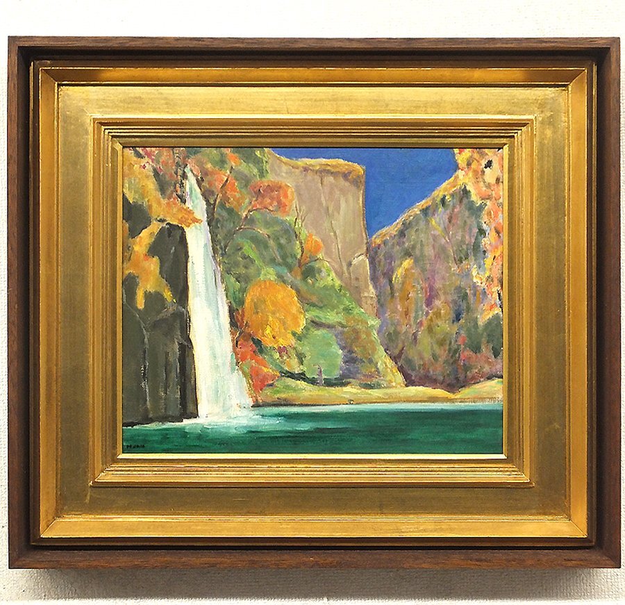 Yahoo!オークション -「大久保」(油彩) (絵画)の落札相場・落札価格 Yahoo!オークション -「大久保」(油彩) (絵画)の落札相場・落札価格