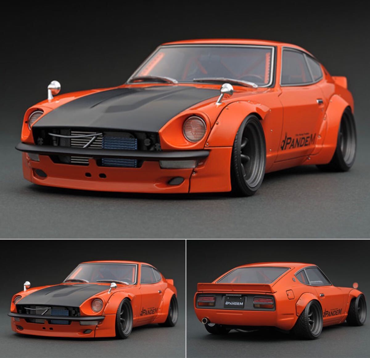 Yahoo!オークション -「1/18 s30z」の落札相場・落札価格 Yahoo!オークション -「1/18 s30z」の落札相場・落札価格