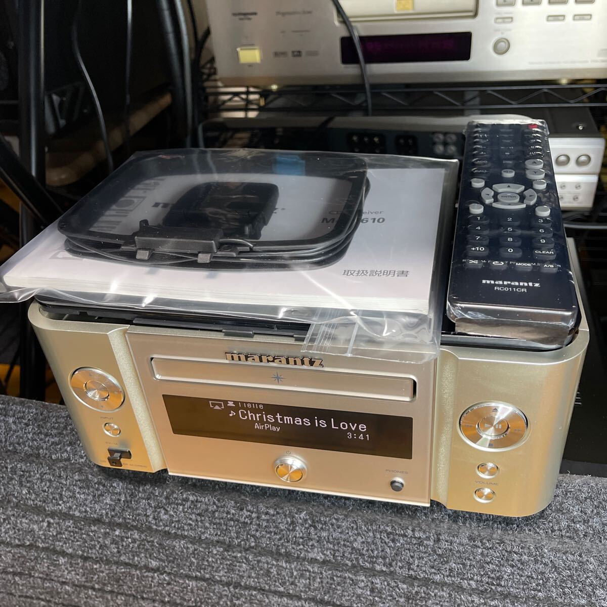 Yahoo!オークション -「m-cr610」の落札相場・落札価格 Yahoo!オークション -「m-cr610」の落札相場・落札価格