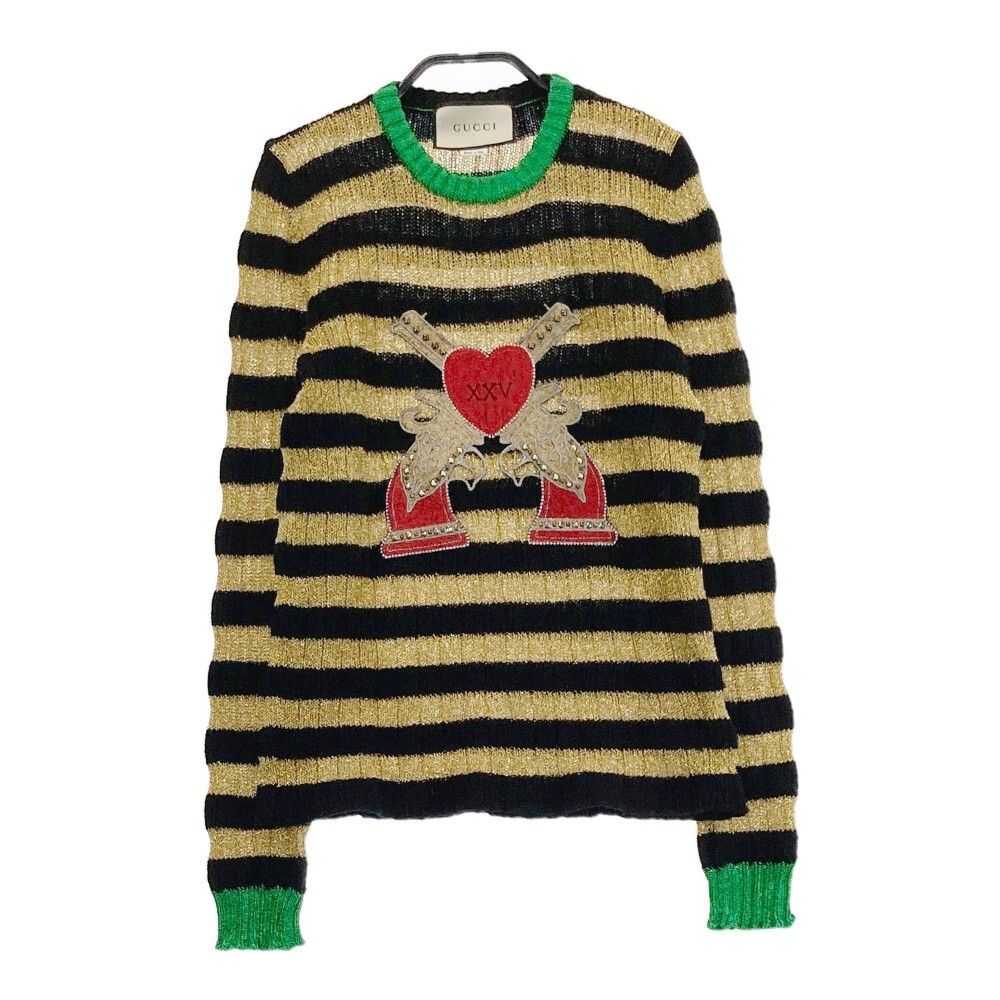 Yahoo!オークション -「gucci ボーダーセーター」の落札相場 Yahoo!オークション -「gucci ボーダーセーター」の落札相場