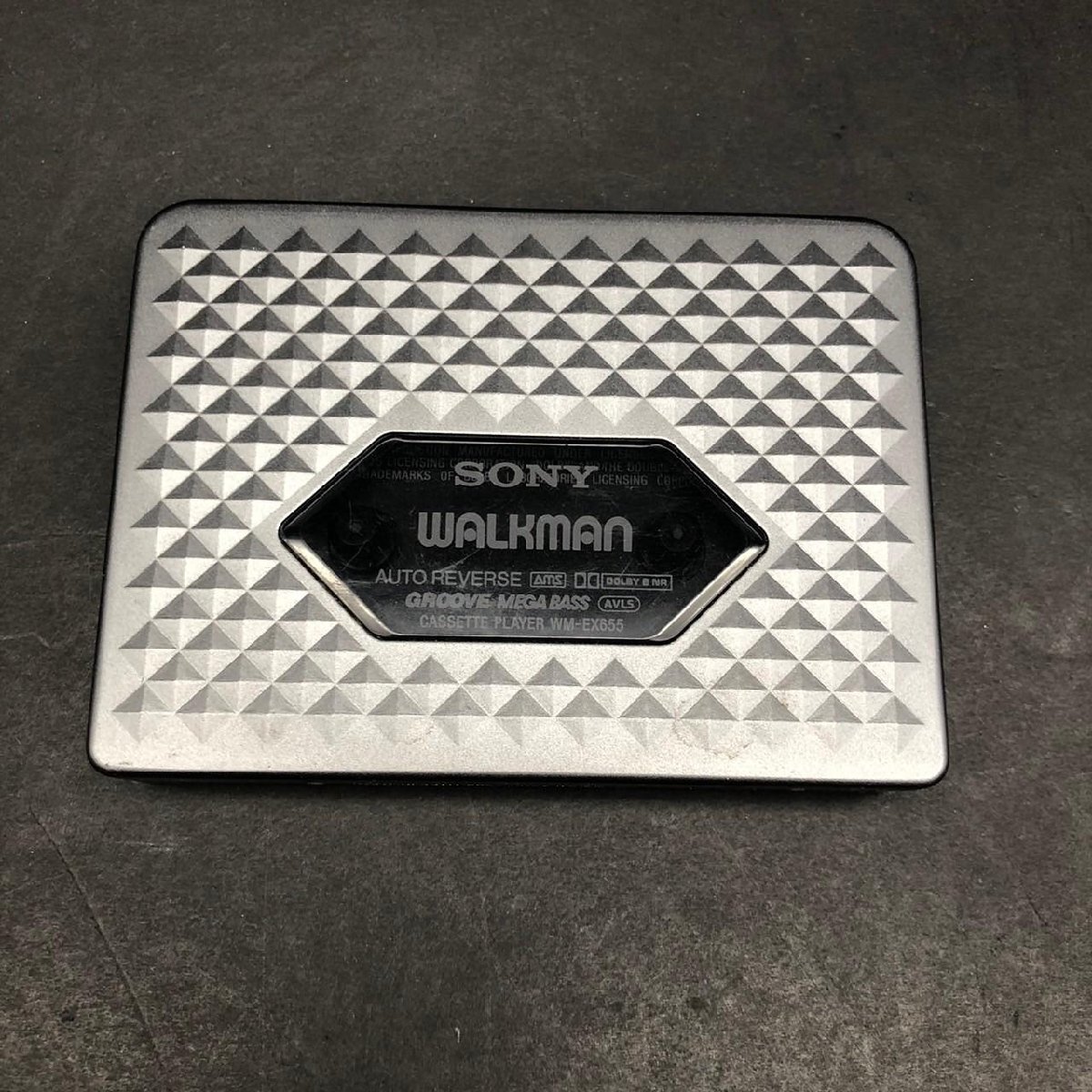 Yahoo!オークション -「sony wm-ex655」の落札相場・落札価格 Yahoo!オークション -「sony wm-ex655」の落札相場・落札価格