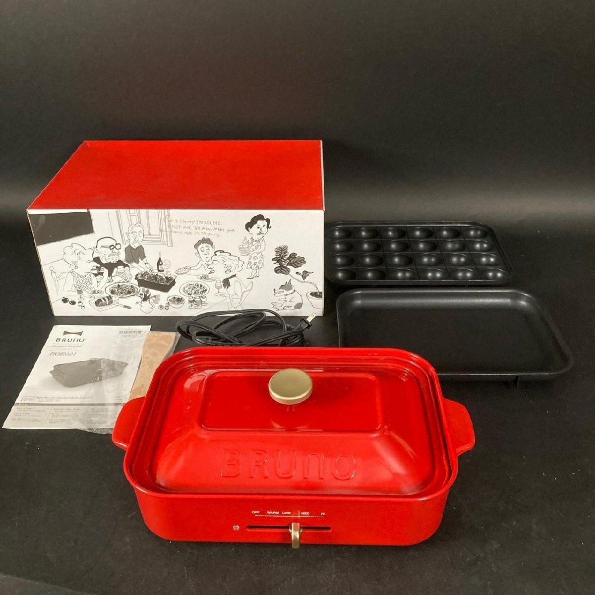 2025年最新】Yahoo!オークション -bruno ホットプレートの中古品 2025年最新】Yahoo!オークション -bruno ホットプレートの中古品