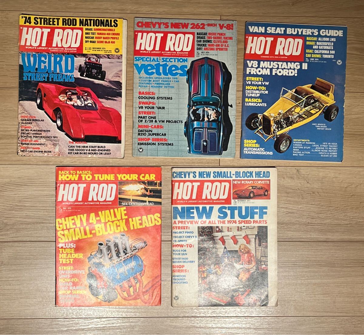 2025年最新】Yahoo!オークション -hot rod(本、雑誌)の中古品