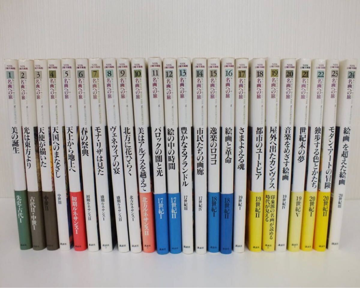 2025年最新】Yahoo!オークション -名画への旅の中古品・新品・未 2025年最新】Yahoo!オークション -名画への旅の中古品・新品・未