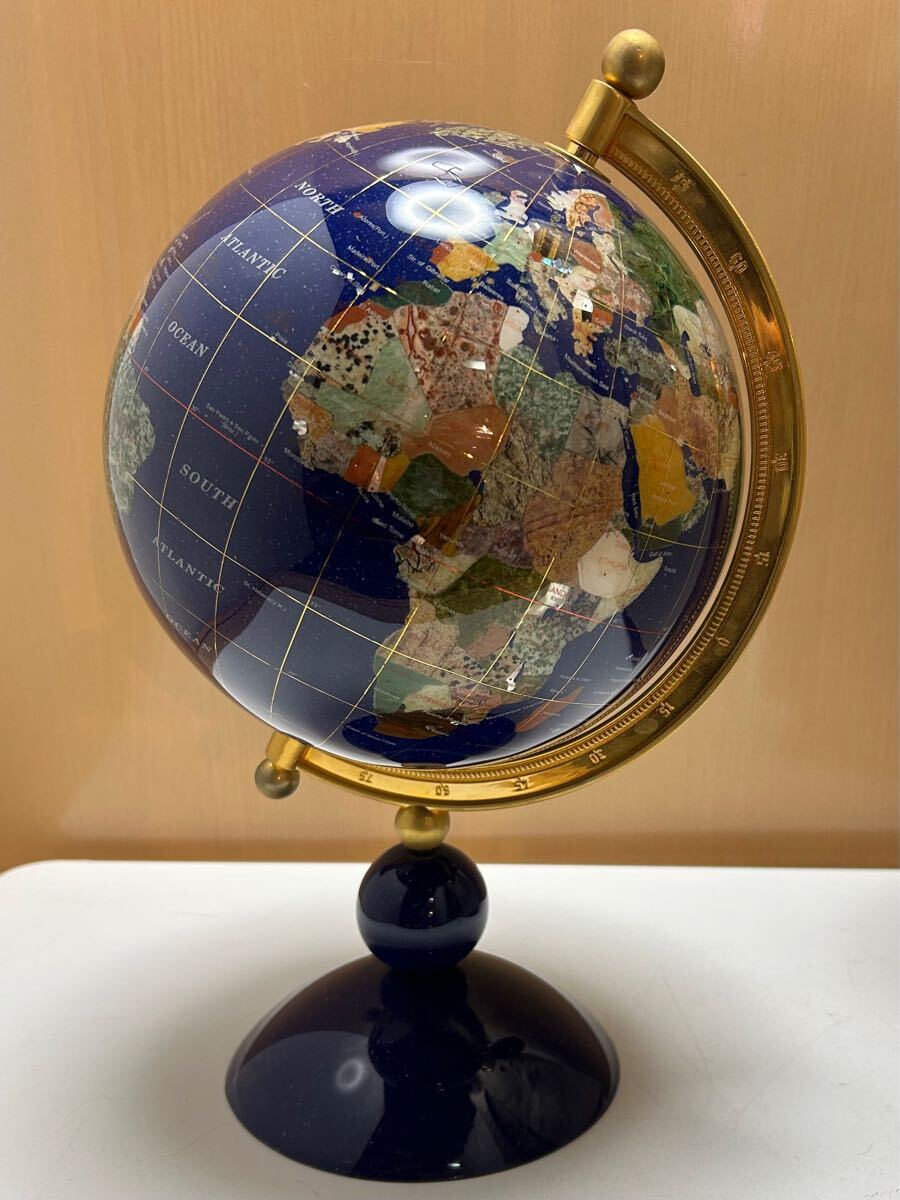 Yahoo!オークション -「地球儀 天然石」の落札相場・落札価格 Yahoo!オークション -「地球儀 天然石」の落札相場・落札価格