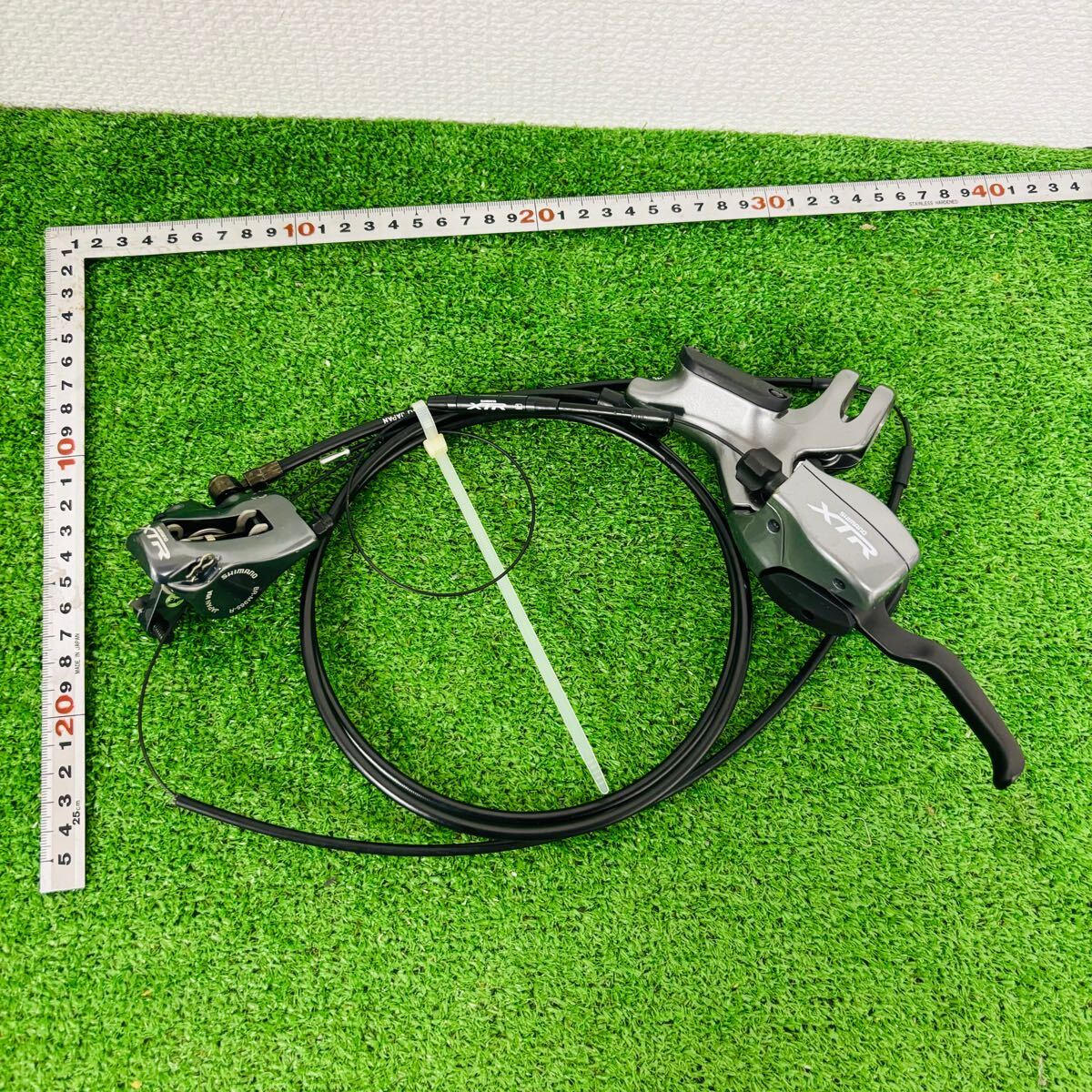 Yahoo!オークション -「xtr m965」(ブレーキレバー、シフト Yahoo!オークション -「xtr m965」(ブレーキレバー、シフト