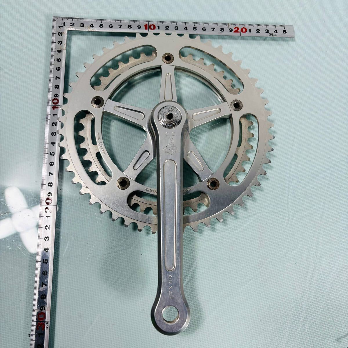 Yahoo!オークション -「(カンパ カンパニョーロ campagnolo) (gs Yahoo!オークション -「(カンパ カンパニョーロ campagnolo) (gs