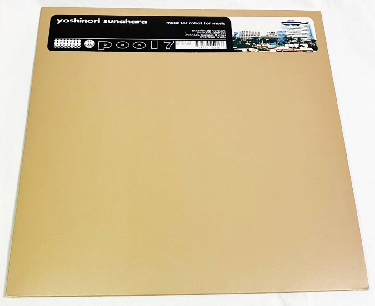 Yahoo!オークション -「yoshinori sunahara」(レコード) の落札