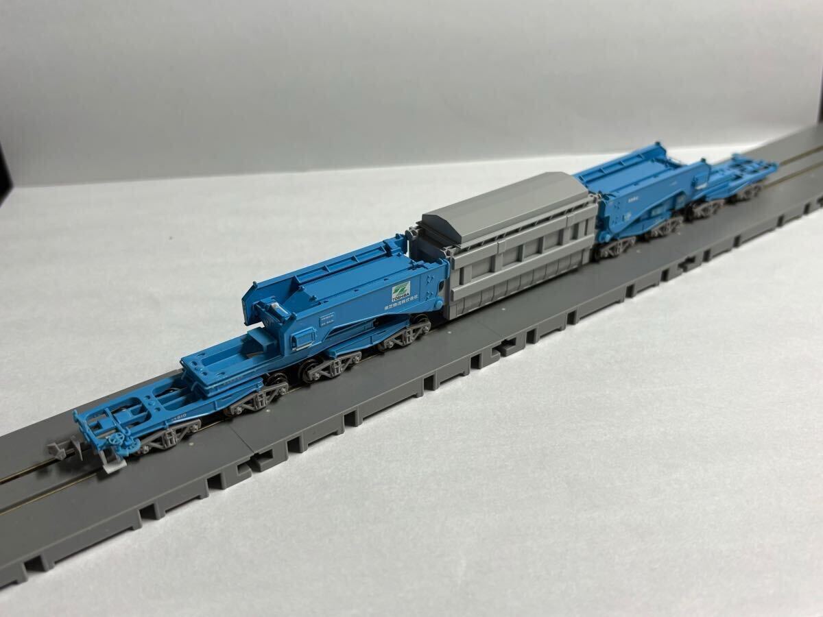 Yahoo!オークション -「シキ810」(Nゲージ) (鉄道模型)の落札 Yahoo!オークション -「シキ810」(Nゲージ) (鉄道模型)の落札