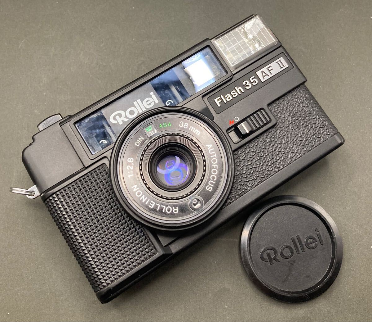 Yahoo!オークション -「rollei flash 35」の落札相場・落札価格 Yahoo!オークション -「rollei flash 35」の落札相場・落札価格