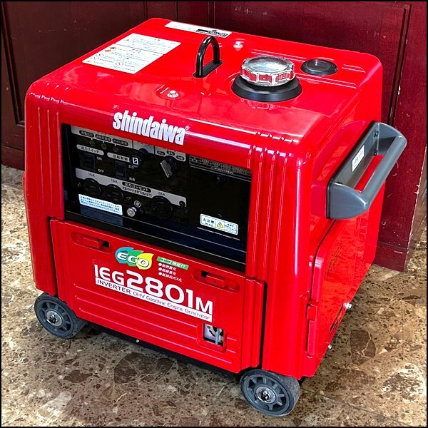 訳あり・アウトレット特集 2025年最新】Yahoo!オークション -ieg2801mの中古品・新品・未 発電機