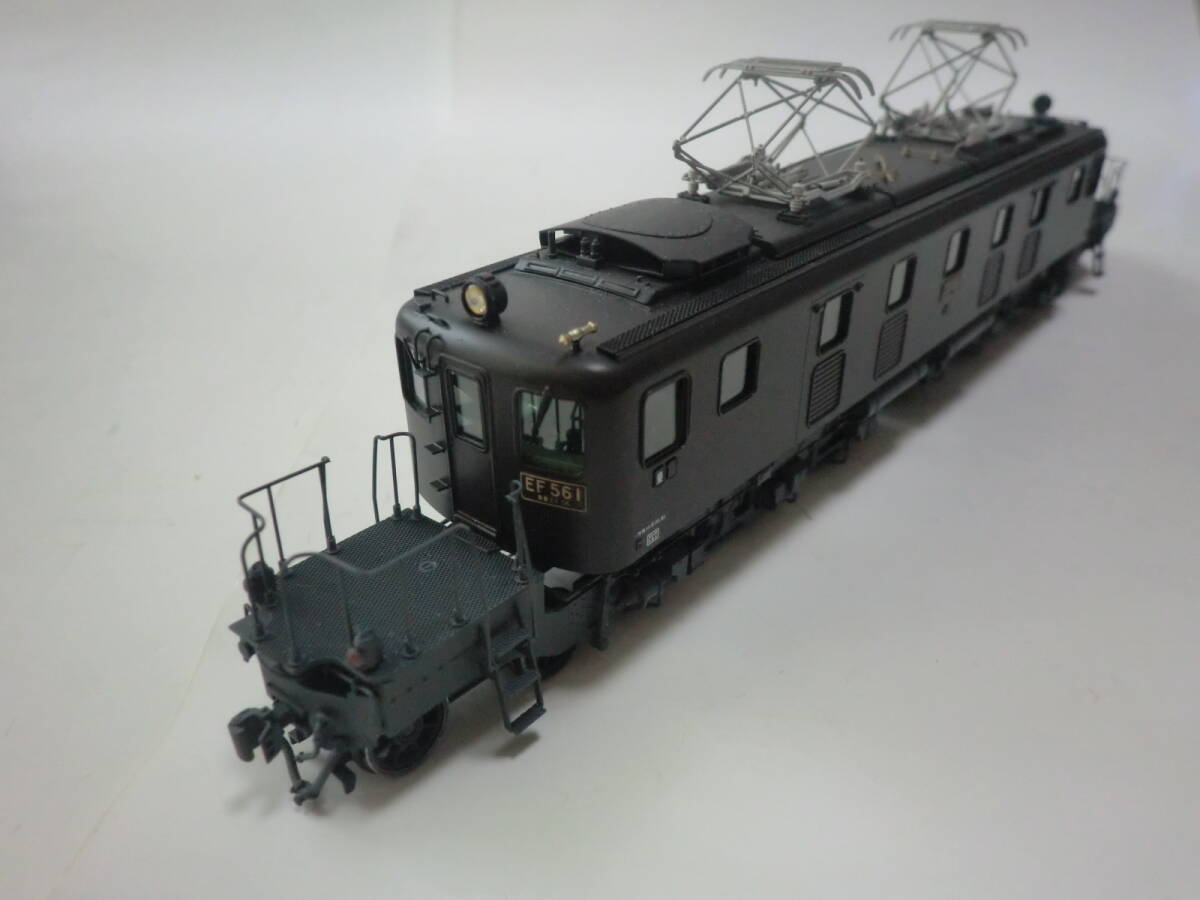 Yahoo!オークション -「ef56」(HOゲージ) (鉄道模型)の落札相場 Yahoo!オークション -「ef56」(HOゲージ) (鉄道模型)の落札相場