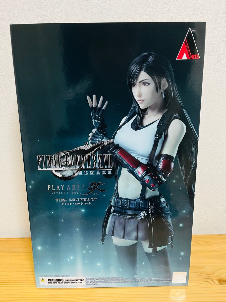 Yahoo!オークション -「プレイアーツ改 ティファ」(フィギュア Yahoo!オークション -「プレイアーツ改 ティファ」(フィギュア