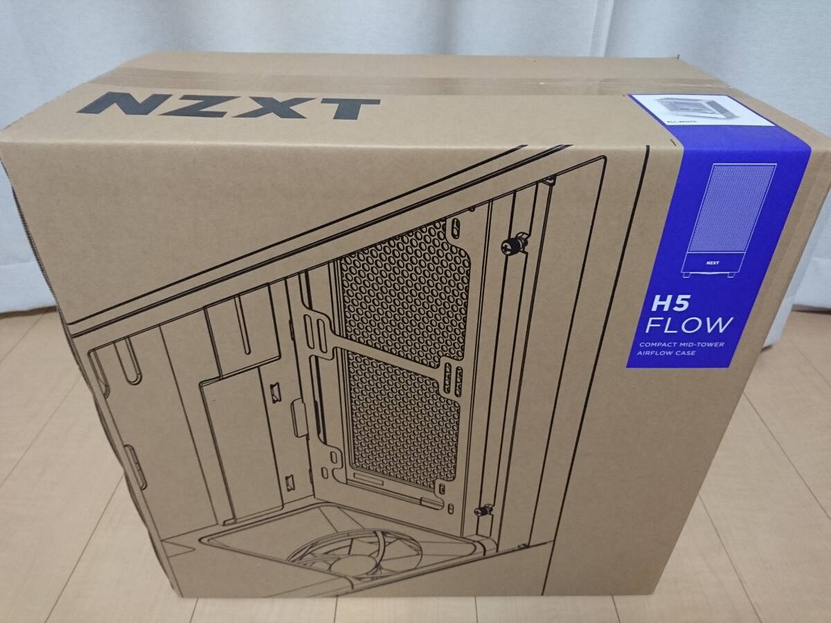 Yahoo!オークション -「nzxt h5 flow」の落札相場・落札価格 Yahoo!オークション -「nzxt h5 flow」の落札相場・落札価格
