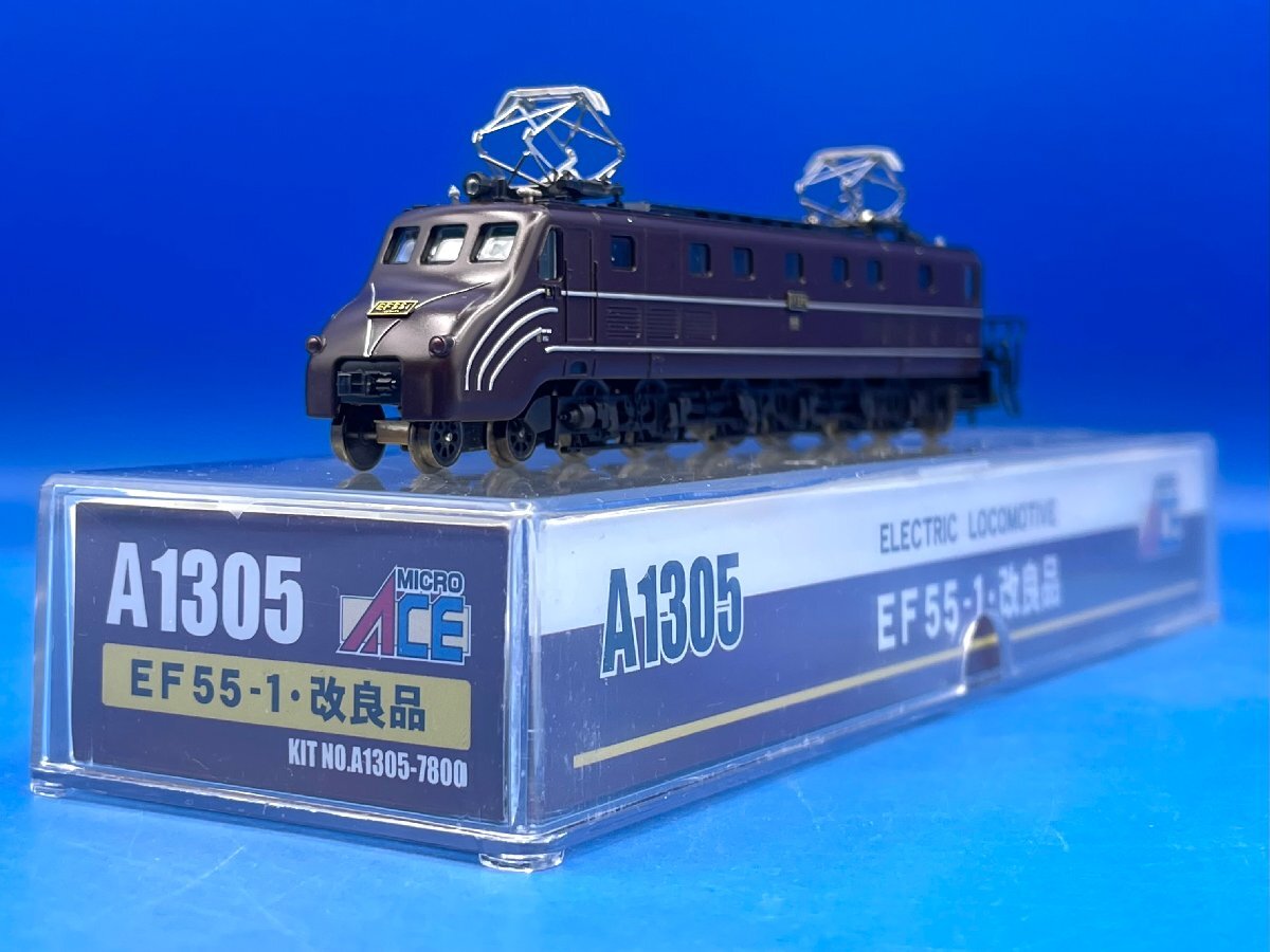 Yahoo!オークション -「ef55-1」(鉄道模型) の落札相場・落札価格 Yahoo!オークション -「ef55-1」(鉄道模型) の落札相場・落札価格