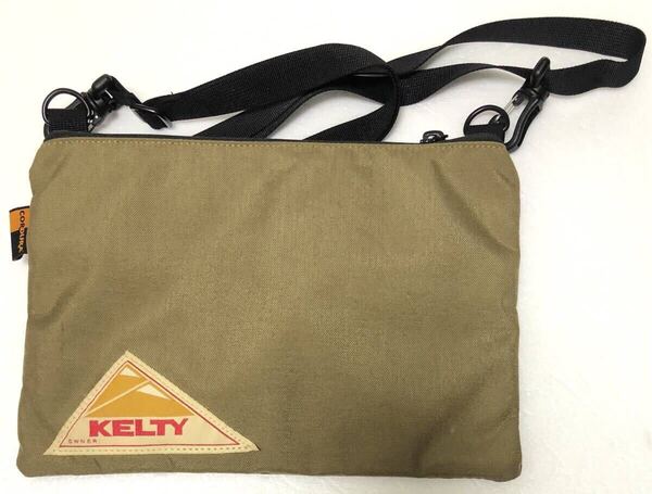 KELTY ケルティ 2411132 ショルダーバッグ サコッシュ