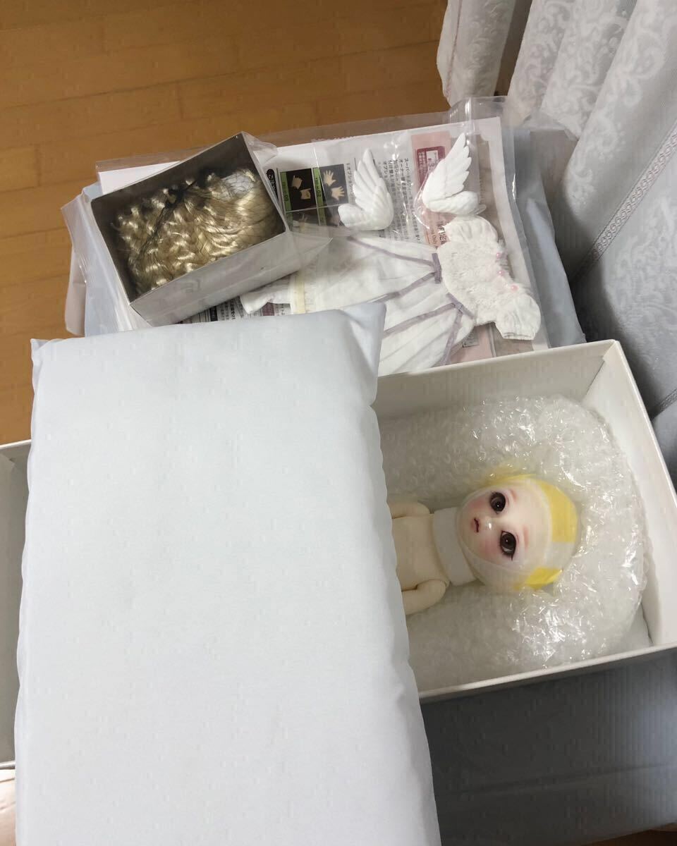 Yahoo!オークション -「幼天使」(本体) (スーパードルフィー)の Yahoo!オークション -「幼天使」(本体) (スーパードルフィー)の