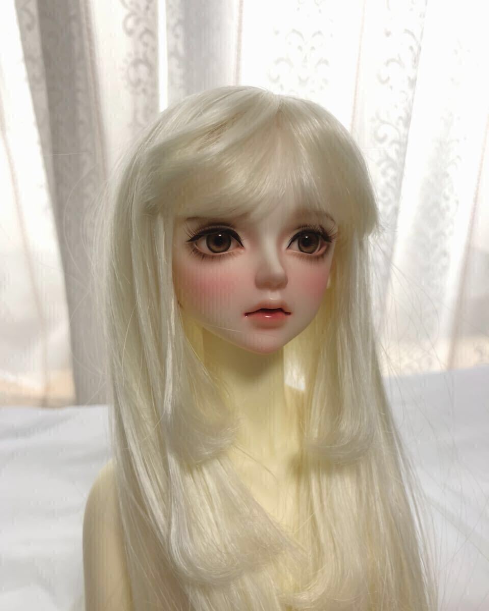 LUTS DELF ドール 36cm ウィッグ ドレス付 中古 - メルカリ