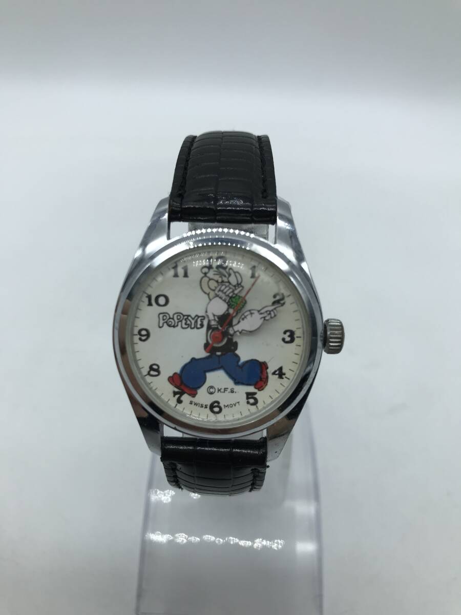 Yahoo!オークション -「ポパイ popeye」(アクセサリー、時計) の Yahoo!オークション -「ポパイ popeye」(アクセサリー、時計) の