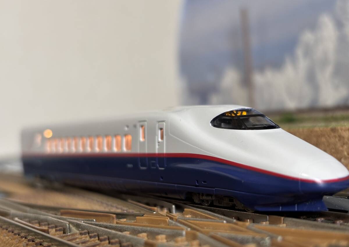 Yahoo!オークション -「kato e2系 あさま」(鉄道模型) の落札 Yahoo!オークション -「kato e2系 あさま」(鉄道模型) の落札