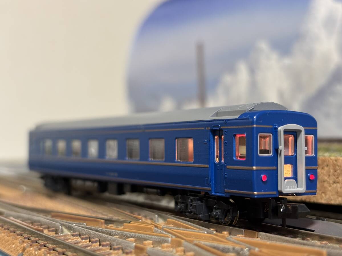 Yahoo!オークション -「寝台特急 出雲」(Nゲージ) (鉄道模型)の Yahoo!オークション -「寝台特急 出雲」(Nゲージ) (鉄道模型)の