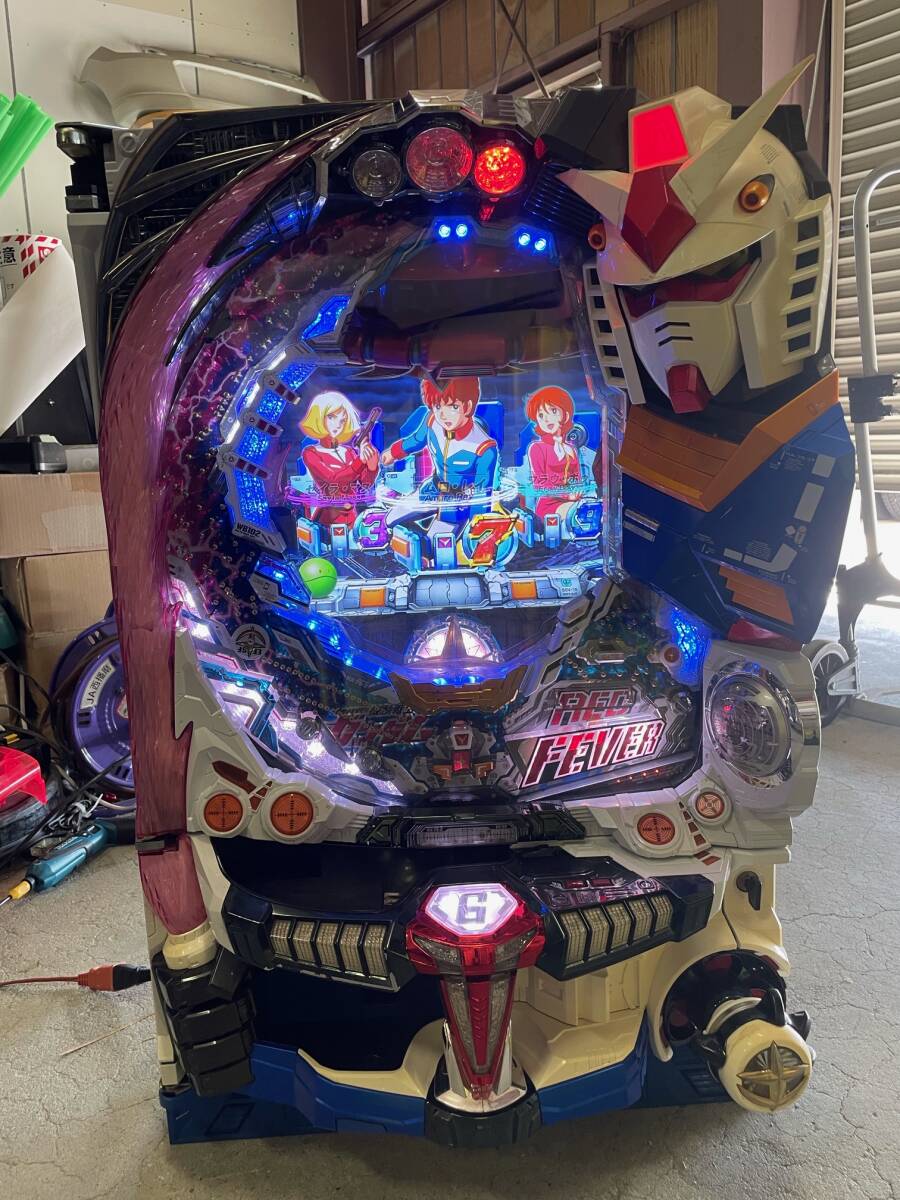 Yahoo!オークション -「cr機動戦士ガンダム」(パチンコ実機 Yahoo!オークション -「cr機動戦士ガンダム」(パチンコ実機