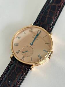 Chopard estse - 12/1904 K18PG 100шт.@ ограничение джентльмен для