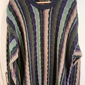 STRUCTURE セーター メンズ Lサイズ