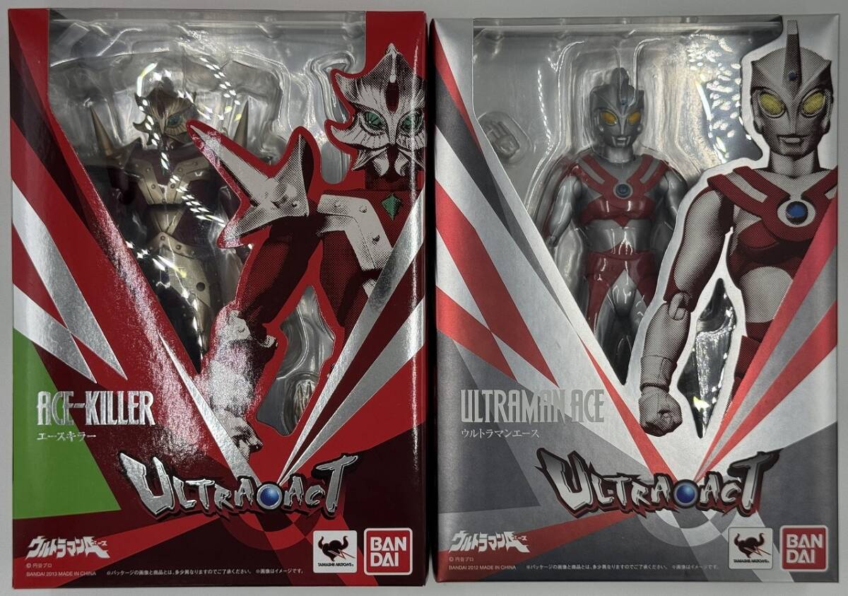 Yahoo!オークション -「ultra act ウルトラマンエース」の落札 Yahoo!オークション -「ultra act ウルトラマンエース」の落札