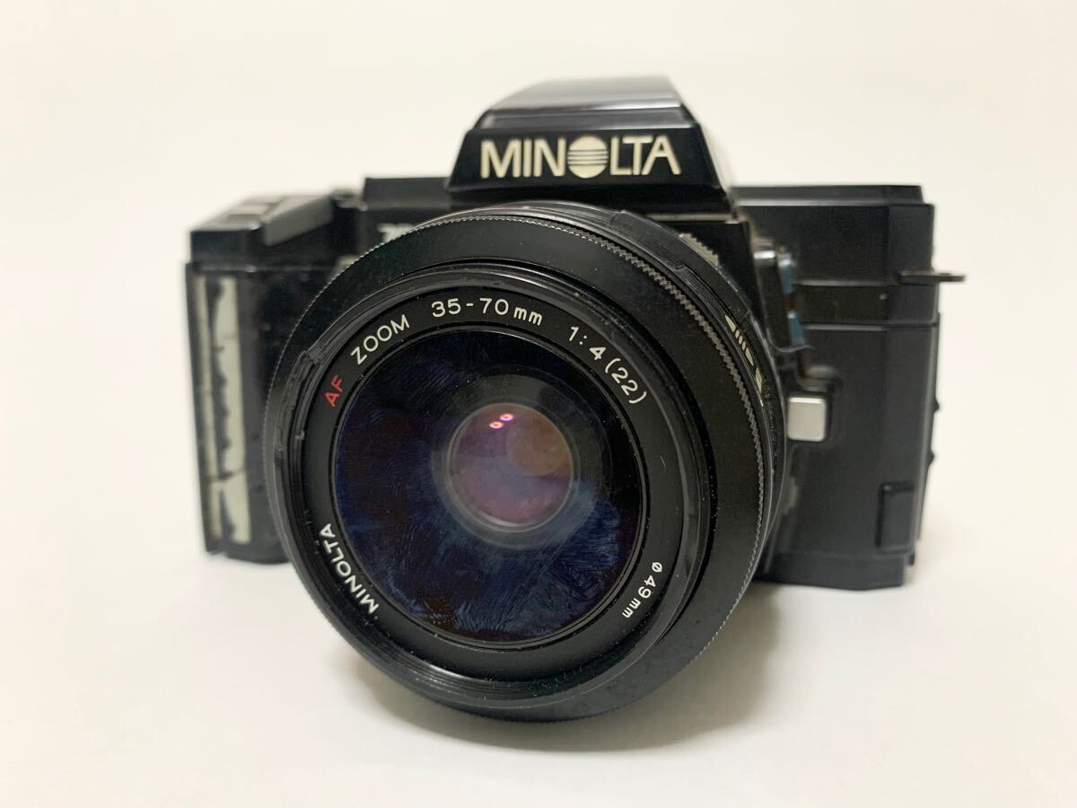 Yahoo!オークション -「ミノルタα7000」(カメラ、光学機器) の Yahoo!オークション -「ミノルタα7000」(カメラ、光学機器) の