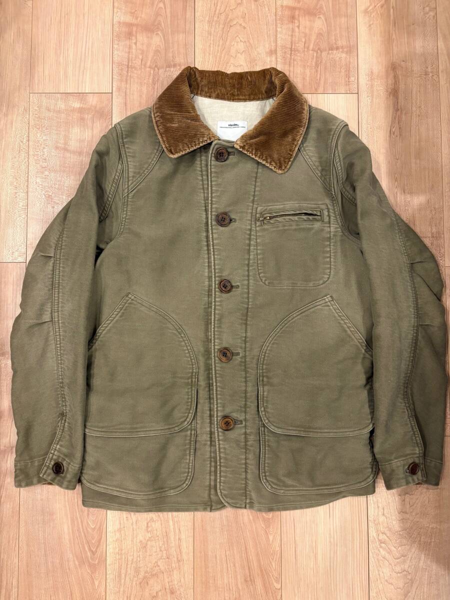 Yahoo!オークション -「visvim hunting」の落札相場・落札価格 Yahoo!オークション -「visvim hunting」の落札相場・落札価格