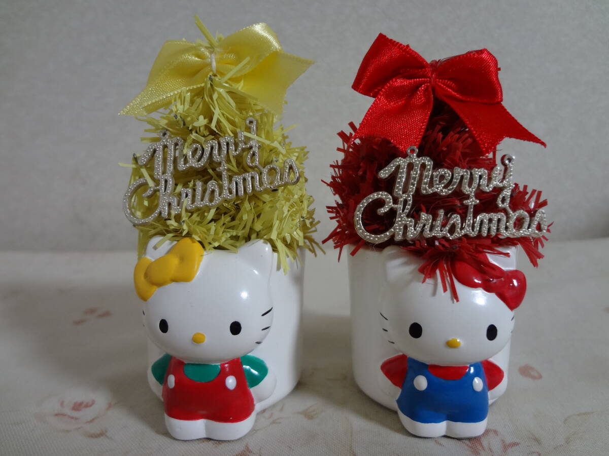 Yahoo!オークション -「キティ クリスマス ツリー」の落札相場 Yahoo!オークション -「キティ クリスマス ツリー」の落札相場