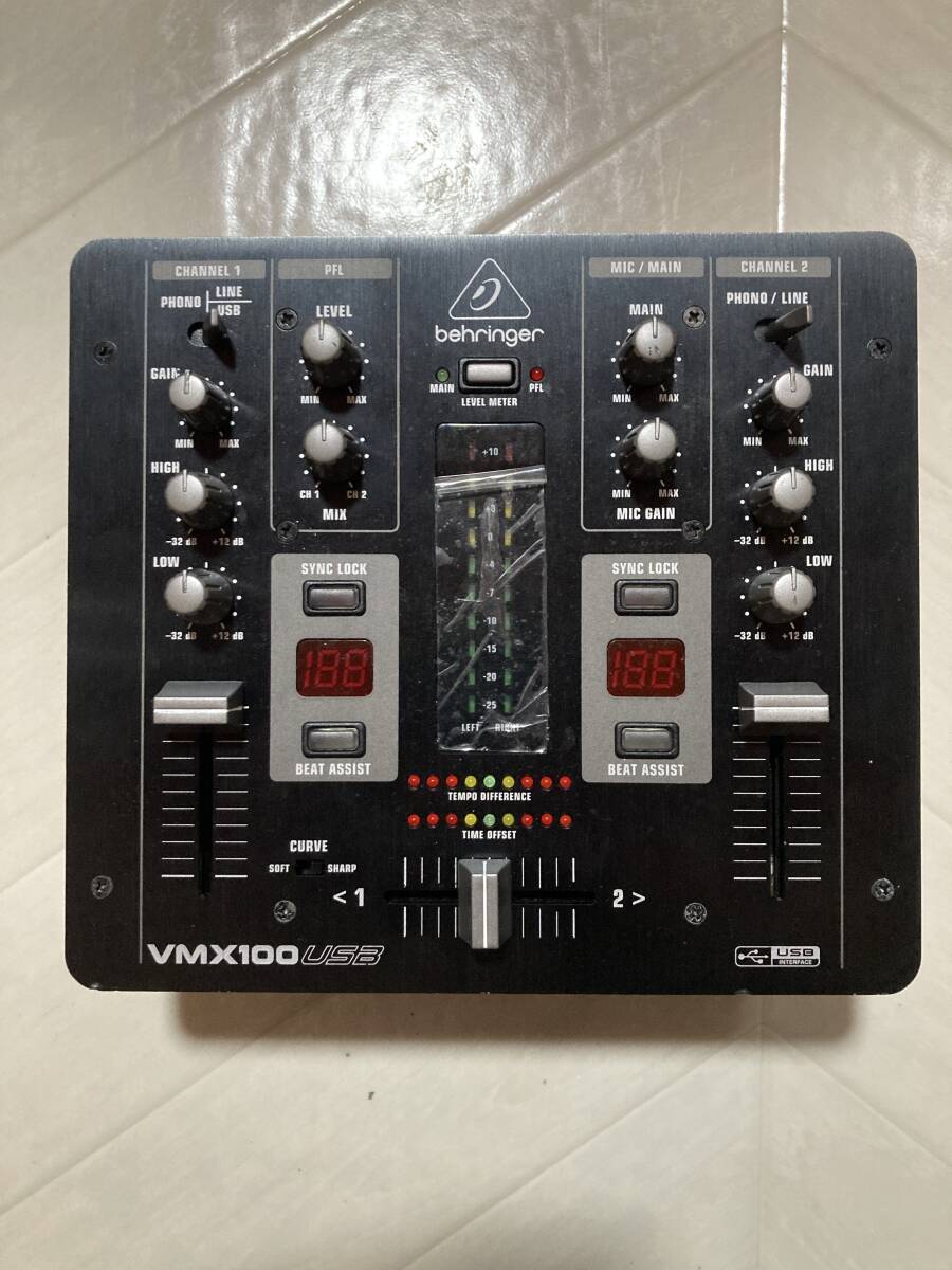 Yahoo!オークション -「behringer vmx100」の落札相場・落札価格 Yahoo!オークション -「behringer vmx100」の落札相場・落札価格