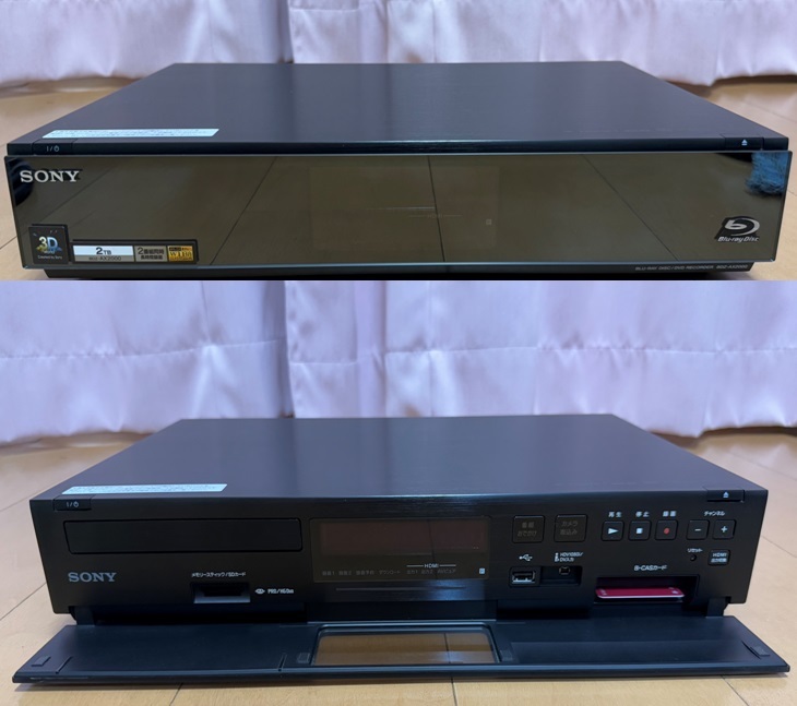 Yahoo!オークション -「bdz-ax2000」の落札相場・落札価格 Yahoo!オークション -「bdz-ax2000」の落札相場・落札価格